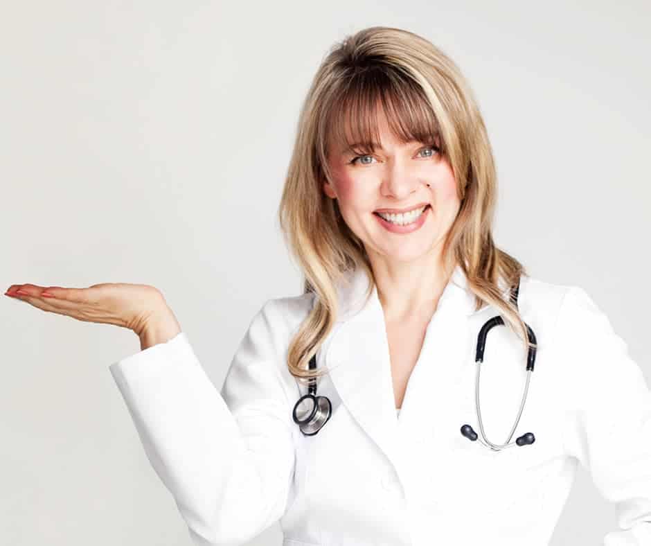 Dr Inna New York Health Advisor
